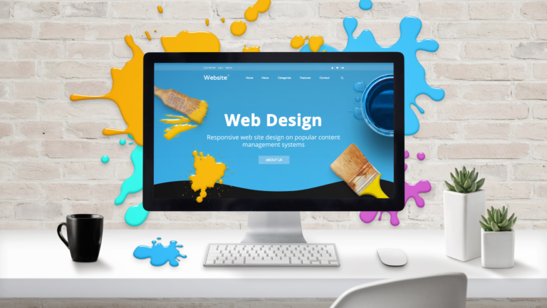 Elevating Your Web Design: Effective Strategies and Tactics