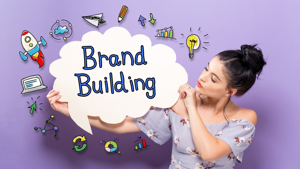 brand building